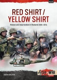 Book Cover for Red Shirt/yellow Shirt by Dean Wilson