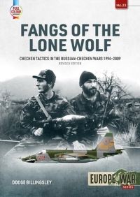 Book Cover for Fangs of the Lone Wolf (Revised Edition) by Dodge Billingsley