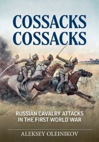 Book Cover for Cossacks, Cossacks by Aleksey Oleinikov