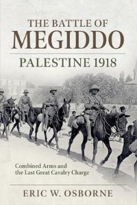 Book Cover for The 1918 Battle of Megiddo by Eric Osborne