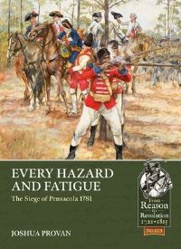 Book Cover for Every Hazard and Fatigue by Joshua Provan