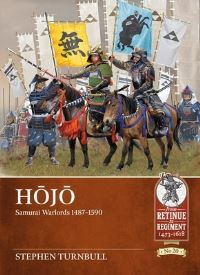Book Cover for Hojo by Stephen R Turnbull