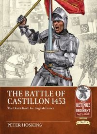Book Cover for The Battle of Castillon 1453 by Peter Hoskins