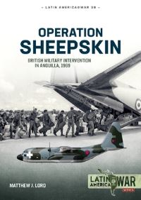 Book Cover for Operation Sheepskin by Matthee Lord
