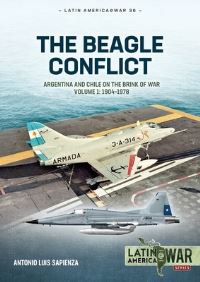 Book Cover for The Beagle Conflict Volume 1 by 