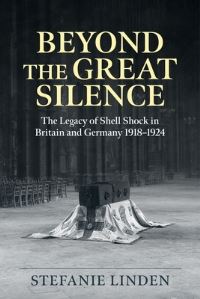 Book Cover for Beyond the Great Silence by Stefanie Linden