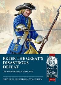 Book Cover for Peter the Great's Disastrous Defeat by Michael Fredholm von Essen