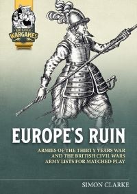 Book Cover for Europe's Ruin by Simon Hall