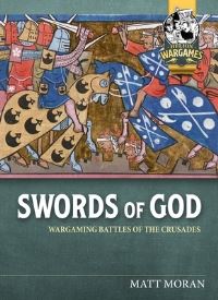 Book Cover for Swords of God by Matt Moran