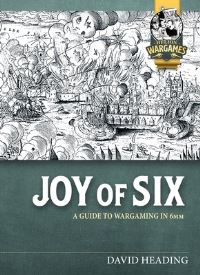 Book Cover for Joy of Six by David Heading, Peter Berry
