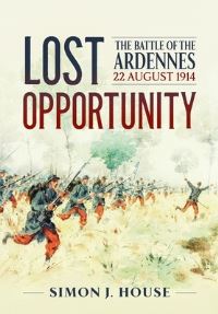 Book Cover for Lost Opportunity by Simon J House