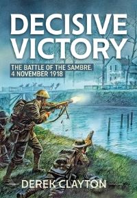 Book Cover for Decisive Victory by Derek Clayton