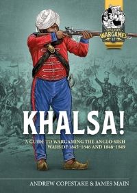Book Cover for Khalsa! by Andy Copestake et al