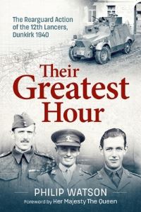Book Cover for Their Greatest Hour by Philip Watson