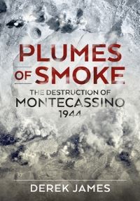 Book Cover for Plumes of Smoke by Derek James