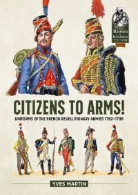 Book Cover for Citizens to Arms! by Yves Martin