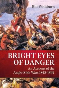 Book Cover for Bright Eyes of Danger by Bill Whitburn