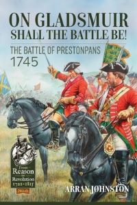 Book Cover for On Gladsmuir Shall the Battle Be! by Arran Paul Johnston