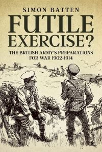 Book Cover for Futile Exercise? by Simon Batten