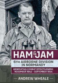 Book Cover for Ham & Jam by Andrew Wheale