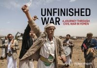 Book Cover for Unfinished War by Asmaa Waguih