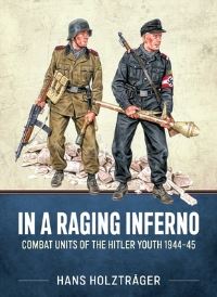 Book Cover for In a Raging Inferno by Hans Holzträger
