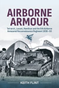 Book Cover for Airborne Armour by Keith Flint