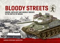 Book Cover for Bloody Streets by A Stephan Hamilton