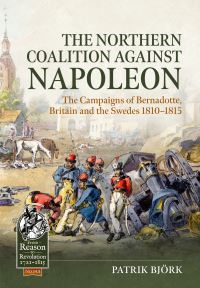 Book Cover for The Northern Coalition Against Napoleon by Patrik Björk