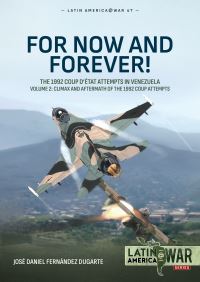 Book Cover for For Now and Forever! Volume 2 by José Daniel Fernández Dugarte