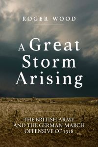 Book Cover for A Great Storm Arising by Roger Wood