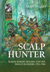 Book Cover for Scalp Hunter by Alan D Gaff