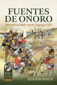Book Cover for Fuentes De Oñoro by Kenton White