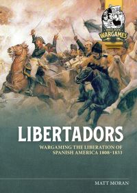 Book Cover for Libertadors by Matt Moran