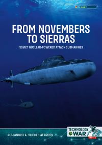 Book Cover for From Novembers to Sierras by Alejandro A Vilches Alarcón