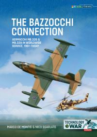 Book Cover for The Bazzocchi Connection by Marco de Montis, Nico Scarlato