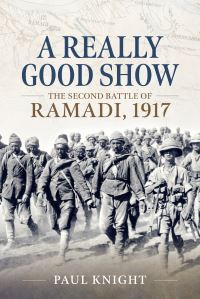 Book Cover for A Really Good Show by Paul Knight