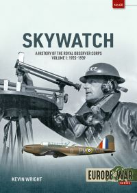 Book Cover for Skywatch Volume 1 by Kevin Wright