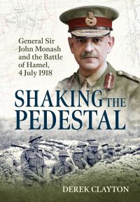Book Cover for Shaking the Pedestal by Derek Clayton