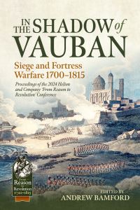 Book Cover for In the Shadow of Vauban by Andrew Bamford