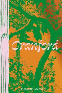 Book Cover for Cranford by Elizabeth Gaskell