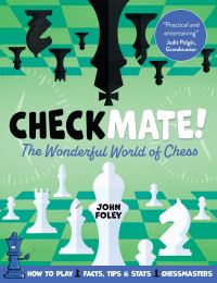 Book Cover for Checkmate! by John Foley