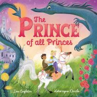 Book Cover for The Prince of All Princes by Ian Eagleton