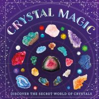 Book Cover for Crystal Magic by 