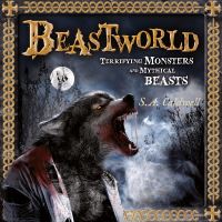 Book Cover for Beastworld by Stella Caldwell