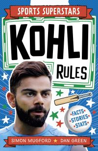 Book Cover for Kohli Rules by Simon Mugford