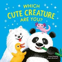 Book Cover for Which Cute Creature Are You? by Grace Rockley