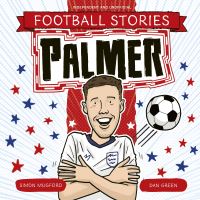 Book Cover for Palmer by Simon Mugford