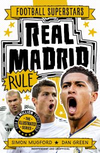 Book Cover for Real Madrid Rule by Simon Mugford
