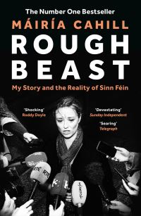 Book Cover for Rough Beast by Máiría Cahill